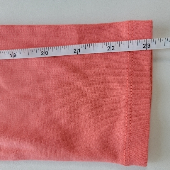 Talbots 100% Cotton Crewneck Long Sleeve T-shirt EUC Size Large Petite - Picture 6 of 9